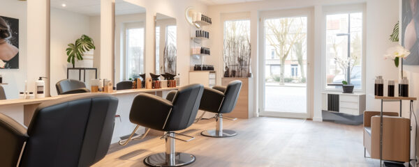 fauteuil de coiffure